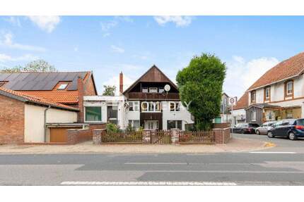 Großzügiges Einfamilienhaus mit charmantem Charakter und viel Platz für die Familie - Hohenhameln Soßmar