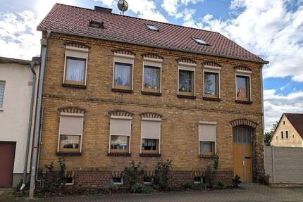 Saniertes Mehrgenerationenhaus in Ramsin - Sandersdorf