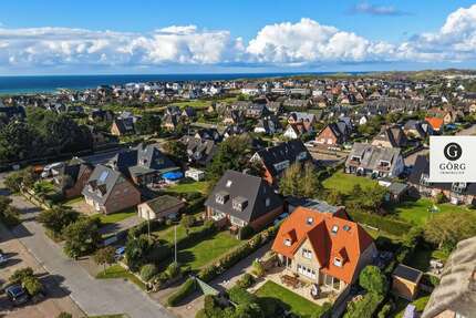 Haus zum Kaufen in Wenningstedt-Braderup (Sylt) 985.000,00 € 110 m²