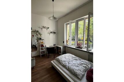 WG Zimmer in ganz toller WG!! Direkt verfügbar - Stuttgart Bad Cannstatt