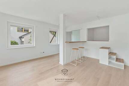 Wohnung zum Mieten in Weissach im Tal 549,00 € 22 m²
