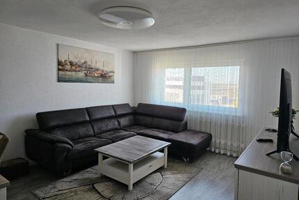 Privatverkauf-Eigentumswohnung mit großer Terrasse - Ludwigshafen am Rhein Ludwigshafen-Hemshof