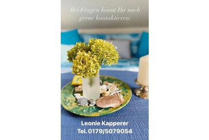 Appartment mit Panoramablick über Aschaffenburg bis nach Frankfur