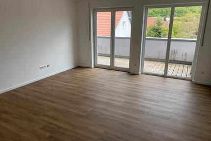 Neu renovierte Penthouse Wohnung nähe Schlosspark in Essingen