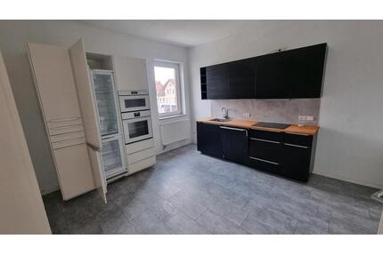 Braunschweig große 2 Zimmerwohnung EBK Wallbox Loggia saniert