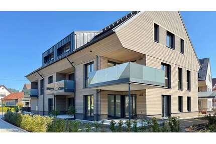 Wohnung zum Kaufen in Kirchzarten Zarten 399.100,00 € 53.74 m² - Kirchzarten / Zarten