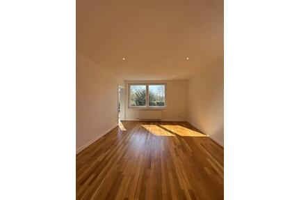 Ohne Provision: Sanierte Gartenwohnung Nähe Rhein - Bonn Lannesdorf