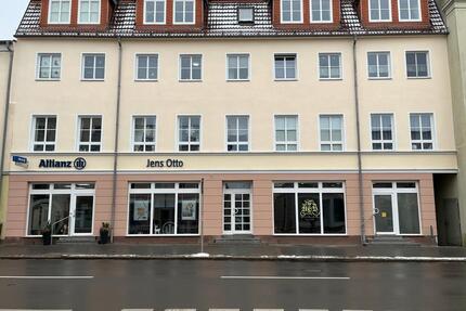 „Schöne 3 Raumwohnung“ Clara Zetkin Straße Demmin