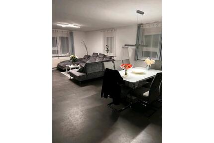 Moderne 3,5-Zimmer-Wohnung mit Garten im Neubau-Stil Waldbach - Bretzfeld