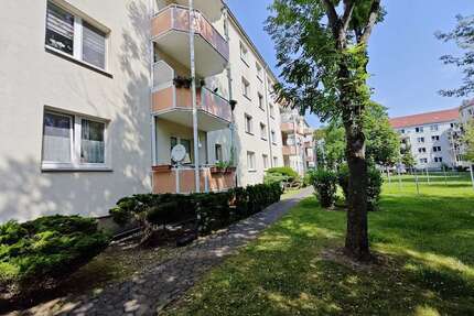 Wohnung zum Mieten in Merseburg 293,00 € 48.75 m²