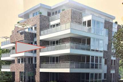 Wohnung zum Kaufen in Lüneburg 525.000,00 € 103 m²