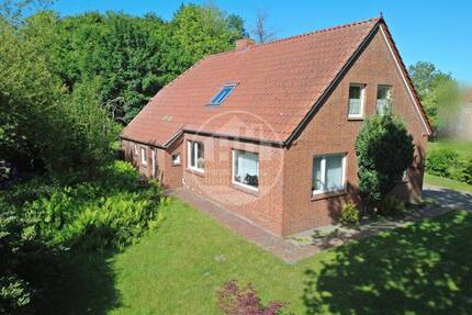 Norddeutsches Einfamilienhaus unweit vom Ihlower Forst mit eigenem Waldstück