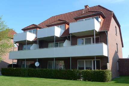 Wohnung zum Mieten in Westerstede 375,00 € 32 m²