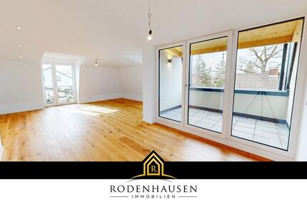 Exklusive 2-Zimmer-Dachterrassenwohnung in Germering
