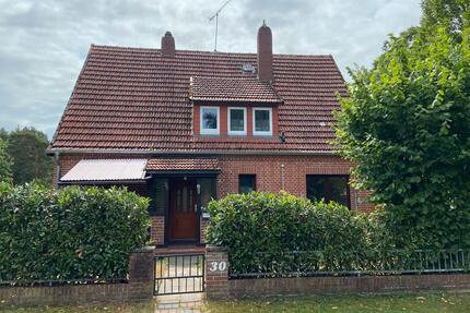 Einfamilienhaus Nähe Verden Aller - Kirchlinteln