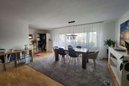 Wohnung zum Mieten in Karlsruhe 1.380,00 € 118 m²