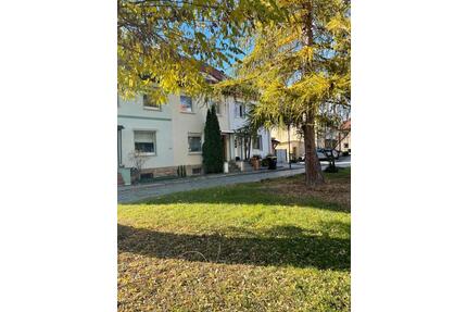 Schönes Reihenhaus in Allstedt mit Charme und viel Potential