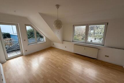 Charmante 2‑ZKBB‑DG Wohnung mit Einbauküche in GM-Strombach - Gummersbach