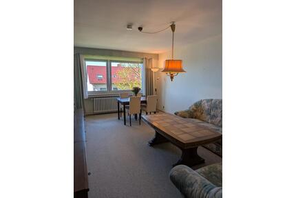 Charmante Wohnung- möbliert & all-inclusive, ideal für Pendler - Hemmingen