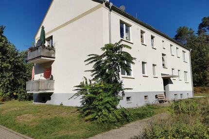 4-Zi.-Whg, 71 m², Balkon, Wärmepumpe, Glasfaser, Garten, Wallbox - Beeskow