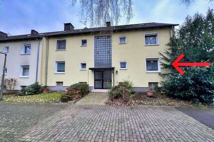 Wohnung zum Kaufen in Dortmund 119.000,00 € 57.25 m²