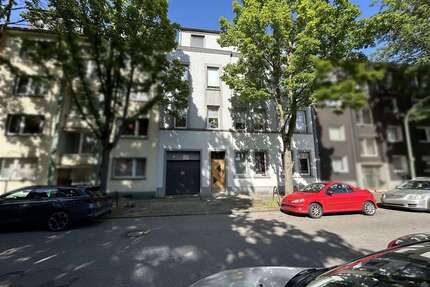 Wohnung zum Kaufen in Duisburg 65.000,00 € 44 m²
