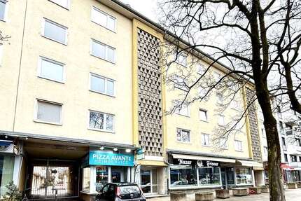 Wohnung zum Mieten in München 990,00 € 34.5 m²