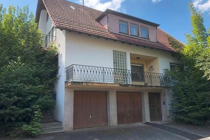 Anwesen mit Potential in Traumlage (1598 qm) - Boxberg