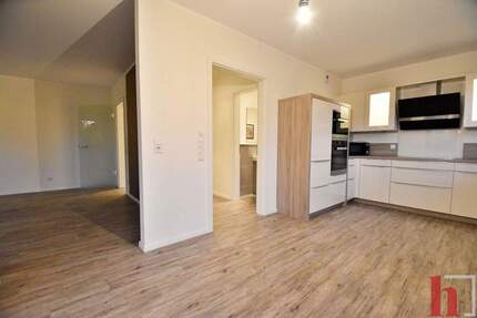 Moderne 3-Zimmer-Wohnung mit Dachterrasse in Dinklage