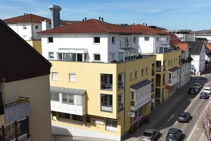 Barrierearme Wohnung am Rande der Innenstadt - Heidenheim