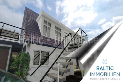 Sanierte Dachgeschosswohnung mit neuer Einbauküche und Wärmepumpe ! - Neustadt