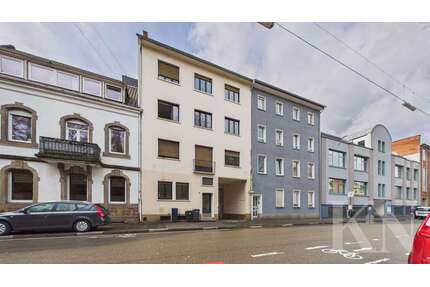 Wohnung zum Kaufen in Saarbrücken 69.000,00 € 47.08 m²