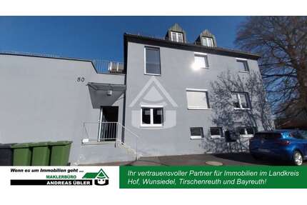 Wohnung zum Mieten in Selb 530,00 € 71 m²