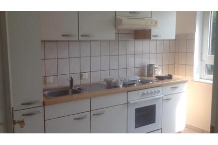 WG-geeignete 4 Zimmer Wohnung mit 2 Balkonen in Gießen