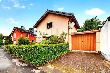 Haus zum Kaufen in Bonn Plittersdorf 435.000,00 € 85 m² - Bonn / Plittersdorf