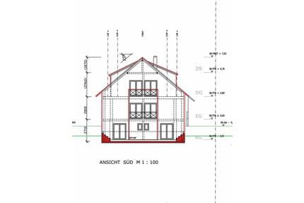 Bodensee: Schönes Haus mit 937 m² Grundstück & Ausbaupotenzial - Öhningen