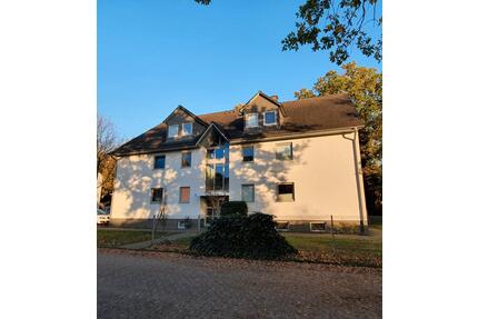 Anfragestopp!!!Gepflegte Maisonette-Wohnung,3,5 Zimmer,Balkon - Verden (Aller)