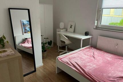 Zimmer frei in 4er-WG in Mannheim – Dornheimer Ring 7