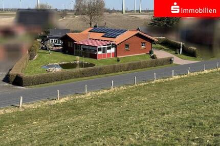 Top Bungalow in traumhafter Lage - Brunsbüttel