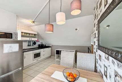 Wohnung zum Kaufen in Manderscheid 89.000,00 € 41.9 m²