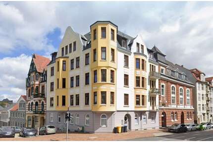 Wohnung zum Mieten in Flensburg 695,00 € 69.15 m²