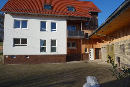 Hochwertige 3-Zimmerwohnung, 86 m² in Birstein, OT Illnhausen