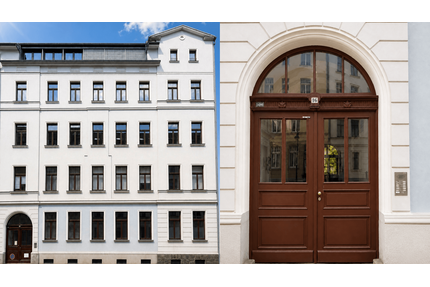 Wohnung zum Mieten in Leipzig 850,00 € 64 m²