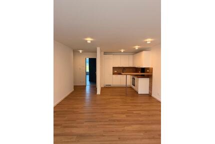 Erstbezug Neubau - Moderne 2-Zi.-Wohnung mit EBK, großer Balkon - Sankt Georgen im Schwarzwald