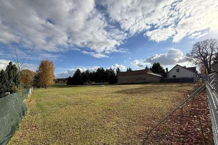 Tolles Grundstück im Zentrum zur sofortigen Bebauung - Nauen Börnicke