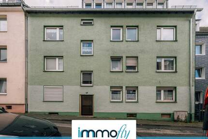 Attraktive Dachgeschosswohnung in Top-Lage - perfekt für Singles, Paare und Investoren - Remscheid Innen