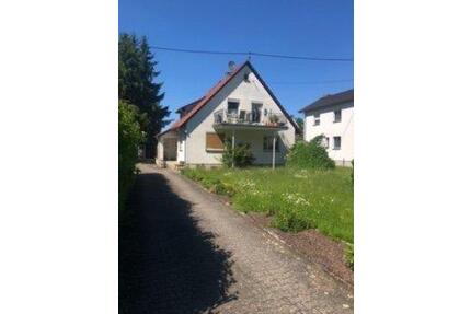 Zweifamilienhaus zu verk., nähe Bamberg Oberfranken - Altendorf