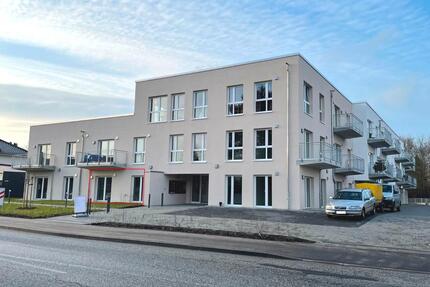 2 Zimmer-Seniorenwohnung mit Terrasse - Wohnen mit Service - Bad Oldesloe