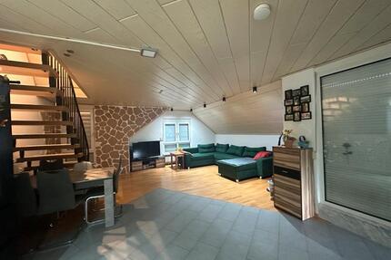 3,5 Zimmer Wohnung Uhingen, Maisonette Wohnung, wurmbergstr.