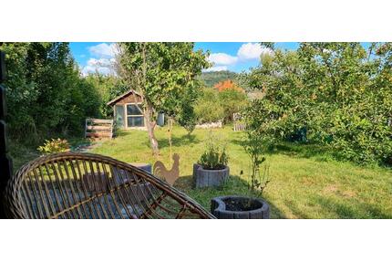 Kleingarten zur Pacht in Untermaßfeld - Meiningen